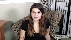 Raquel's First Hard and Rough Sex